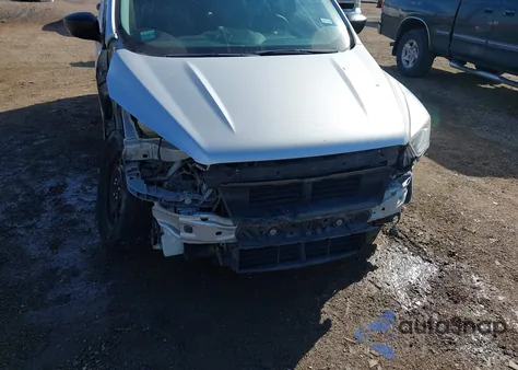 2018 Ford Escape S from USA, damaged, VIN 1FMCU0F79JUA30495